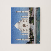 Taj Mahal India Legpuzzel (Verticaal)