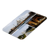 Taj Mahal - India - Magneet (Linkerzijde)