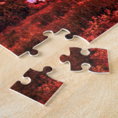 taj mahal india marmer legpuzzel (Zijkant)