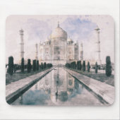 Taj Mahal, India Muismat (Voorkant)