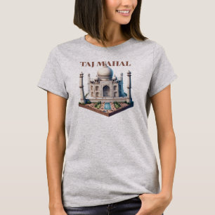 Taj Mahal India T-shirt