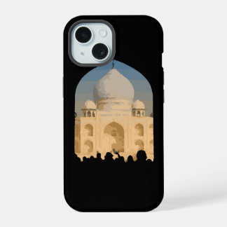 Taj Mahal Iphone Case iPhone 15 Case