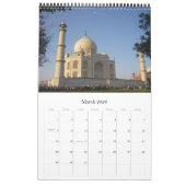 taj mahal kalender 2013 (Mar 2026)