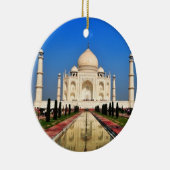 Taj Mahal Keramisch Ornament (Rechts)