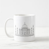 taj mahal koffiemok (Links)