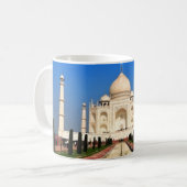 Taj Mahal Koffiemok (Voorkant links)