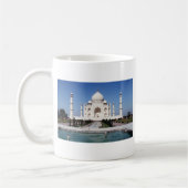 Taj Mahal Koffiemok (Links)