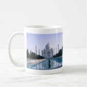 Taj Mahal Koffiemok (Links)