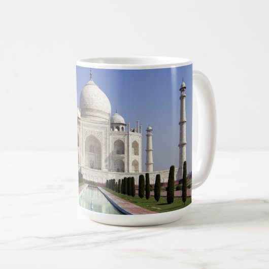 Taj Mahal Koffiemok (Voorkant rechts)