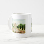 Taj Mahal Koffiemok (Voorkant links)