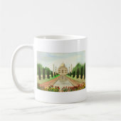 Taj Mahal Koffiemok (Links)