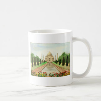 Taj Mahal Koffiemok