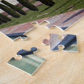 Taj Mahal Legpuzzel (Zijkant)