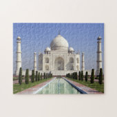 Taj Mahal Legpuzzel (Horizontaal)