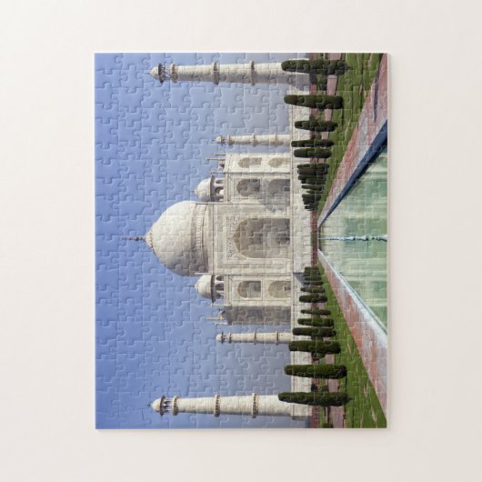 Taj Mahal Legpuzzel (Verticaal)