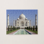 Taj Mahal Legpuzzel (Horizontaal)