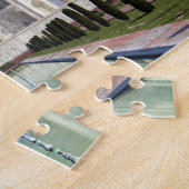 Taj Mahal Legpuzzel (Zijkant)