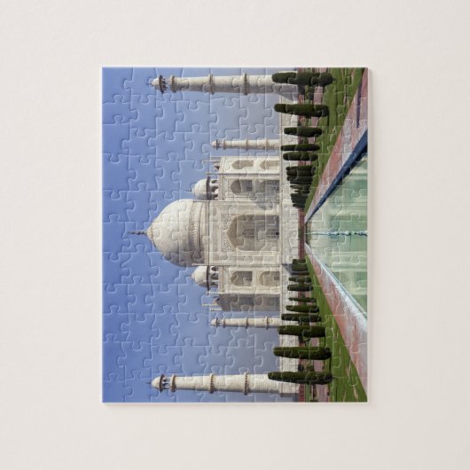 Taj Mahal Legpuzzel (Verticaal)