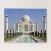 Taj Mahal Legpuzzel (Horizontaal)