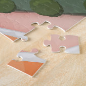 Taj Mahal Legpuzzel (Zijkant)