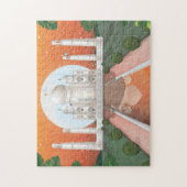 Taj Mahal Legpuzzel (Verticaal)