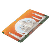 Taj Mahal Magneet (Linkerzijde)