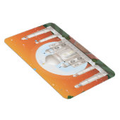 Taj Mahal Magneet (Rechterzijde)