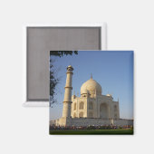 taj mahal magneet (Voorkant / Achterkant)