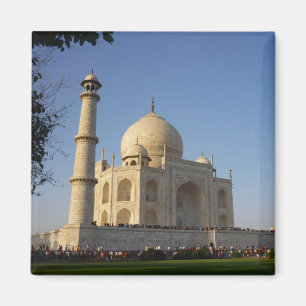 taj mahal magneet