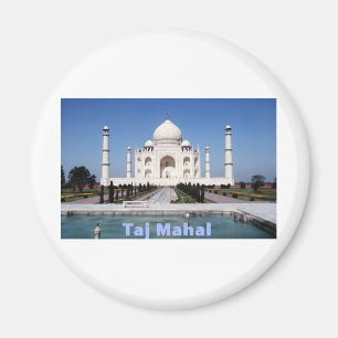 Taj Mahal Magneet