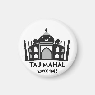 TAJ MAHAL MAGNEET