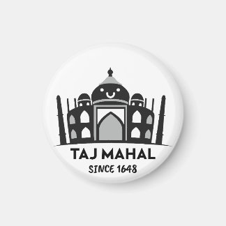 TAJ MAHAL MAGNEET