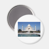 Taj Mahal Magneet (Voorkant / Achterkant)