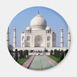 Taj Mahal Magnet