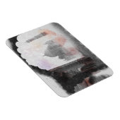  Taj Mahal Magnet – Agra India Reizen Magneet (Rechterzijde)