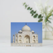 Taj Mahal Mansion Briefkaart (Staand voorkant)