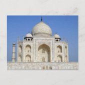 Taj Mahal Mansion Briefkaart (Voorkant)