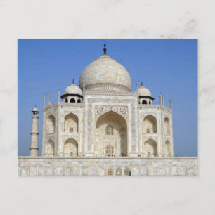 Taj Mahal Mansion Briefkaart