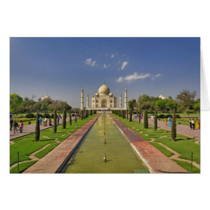 Taj Mahal-mausoleum / Agra, India 2