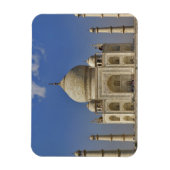 Taj Mahal mausoleum / Agra, India Magneet (Verticaal)