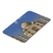 Taj Mahal mausoleum / Agra, India Magneet (Linkerzijde)