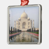 Taj Mahal Metalen Ornament (Links)