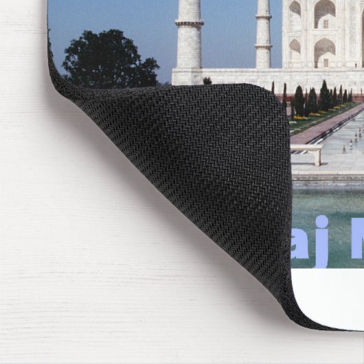 Taj Mahal Muismat (Hoek)