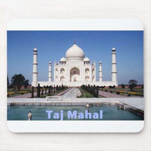 Taj Mahal Muismat (Voorkant)
