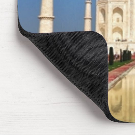 Taj Mahal Muismat (Hoek)