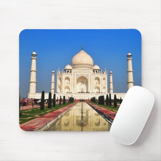 Taj Mahal Muismat (Met muis)