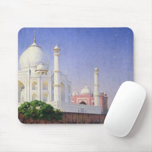 Taj Mahal Muismat (Met muis)