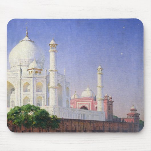 Taj Mahal Muismat (Voorkant)