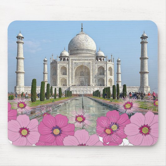 Taj Mahal Muismat (Voorkant)