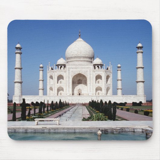 Taj Mahal Muismat (Voorkant)
